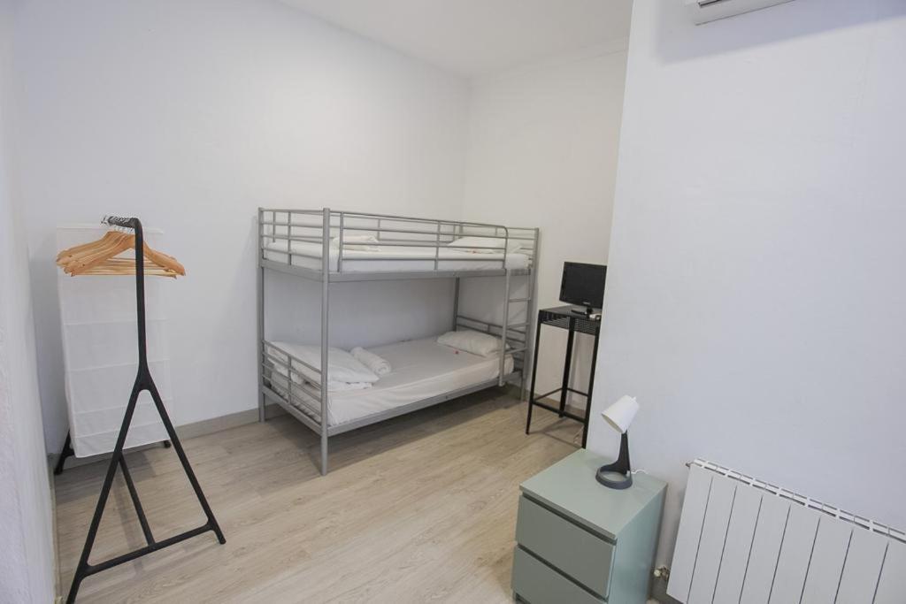 Bbtk Malaga 호스텔 외부 사진