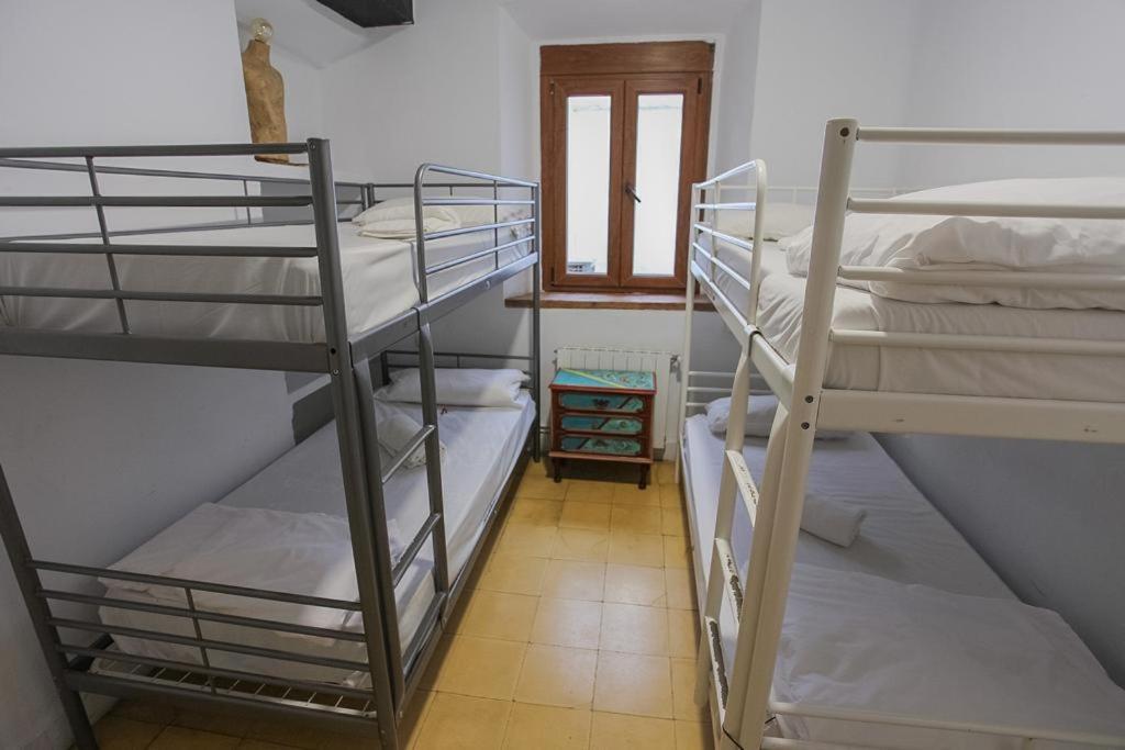 Bbtk Malaga 호스텔 외부 사진