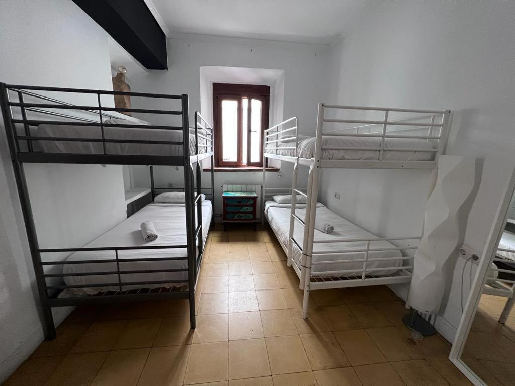 Bbtk Malaga 호스텔 외부 사진