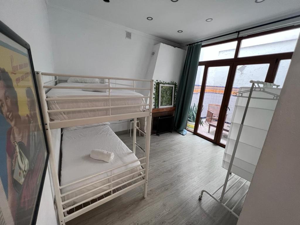 Bbtk Malaga 호스텔 외부 사진